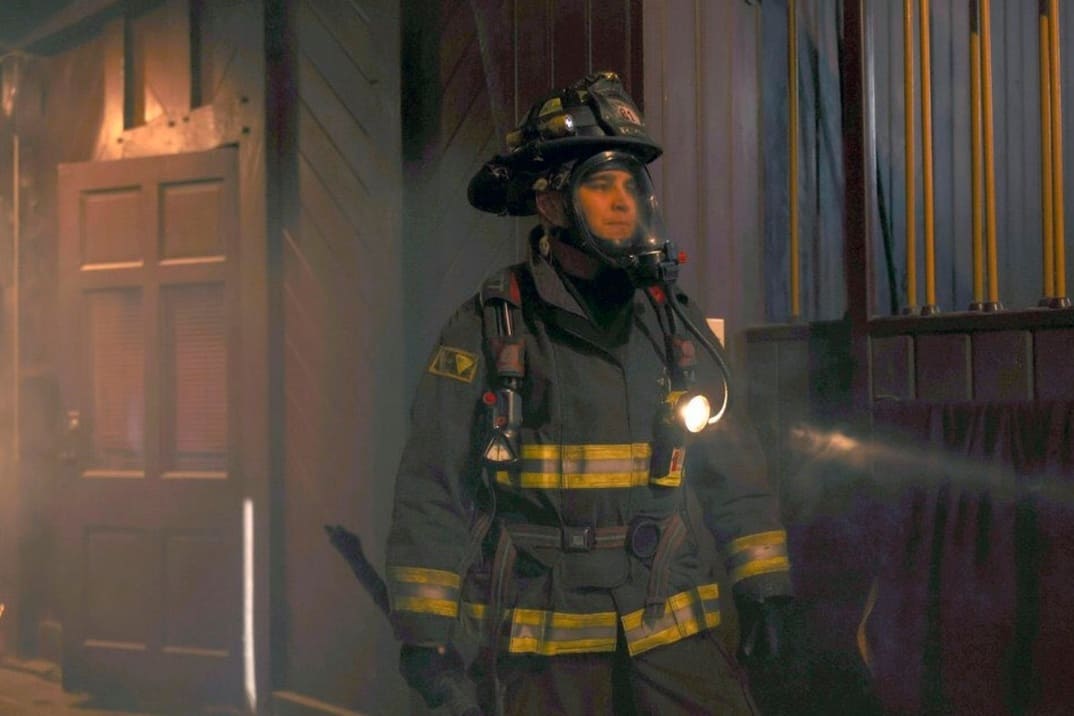 «Chicago Fire» 11×15: Damage Control