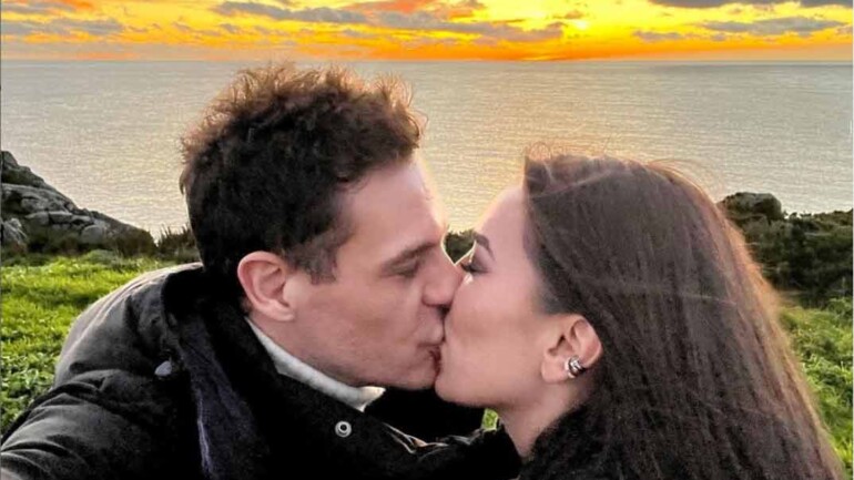 La romántica escapada de Patricia Pardo y Christian Gálvez