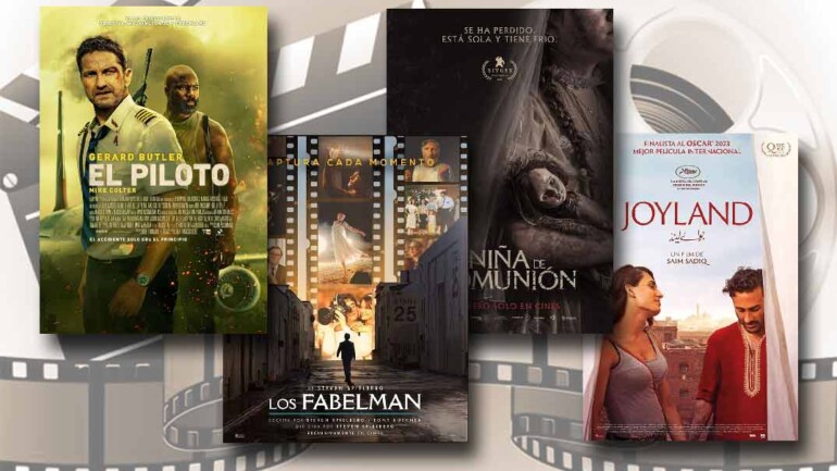 Estrenos de Cine de la Semana… 10 de Febrero de 2023