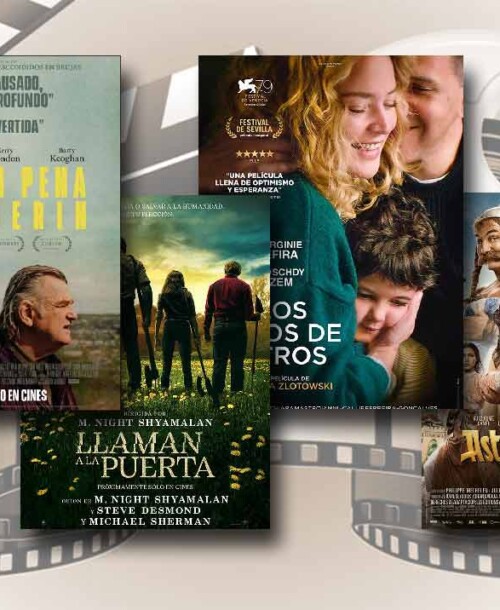 Estrenos de Cine de la Semana… 3 de Febrero de 2023