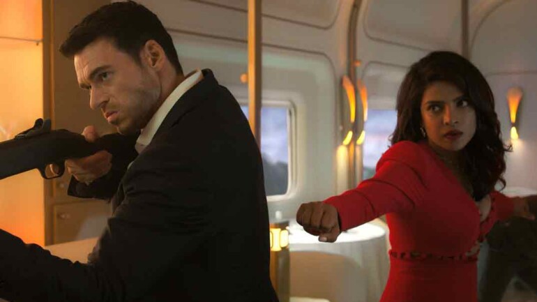 «Citadel» protagonizada por Richard Madden y Priyanka Chopra Jonas – Estreno en Prime Video