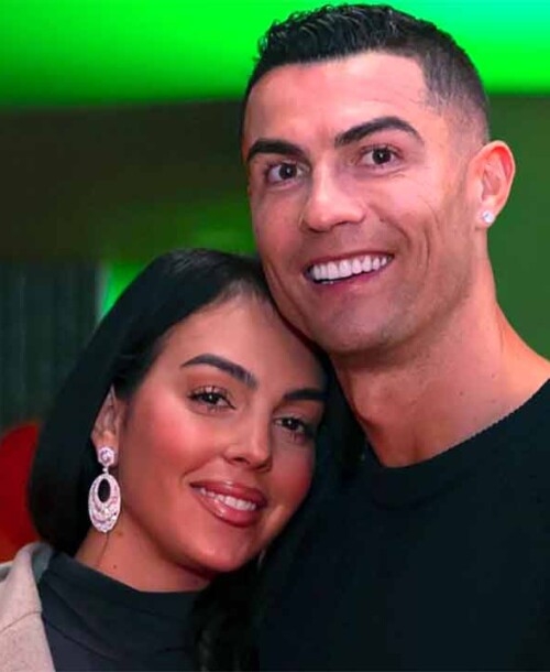 Cristiano Ronaldo y Georgina Rodríguez y los lujosos regalos a sus hijas valorados en 1.500 euros