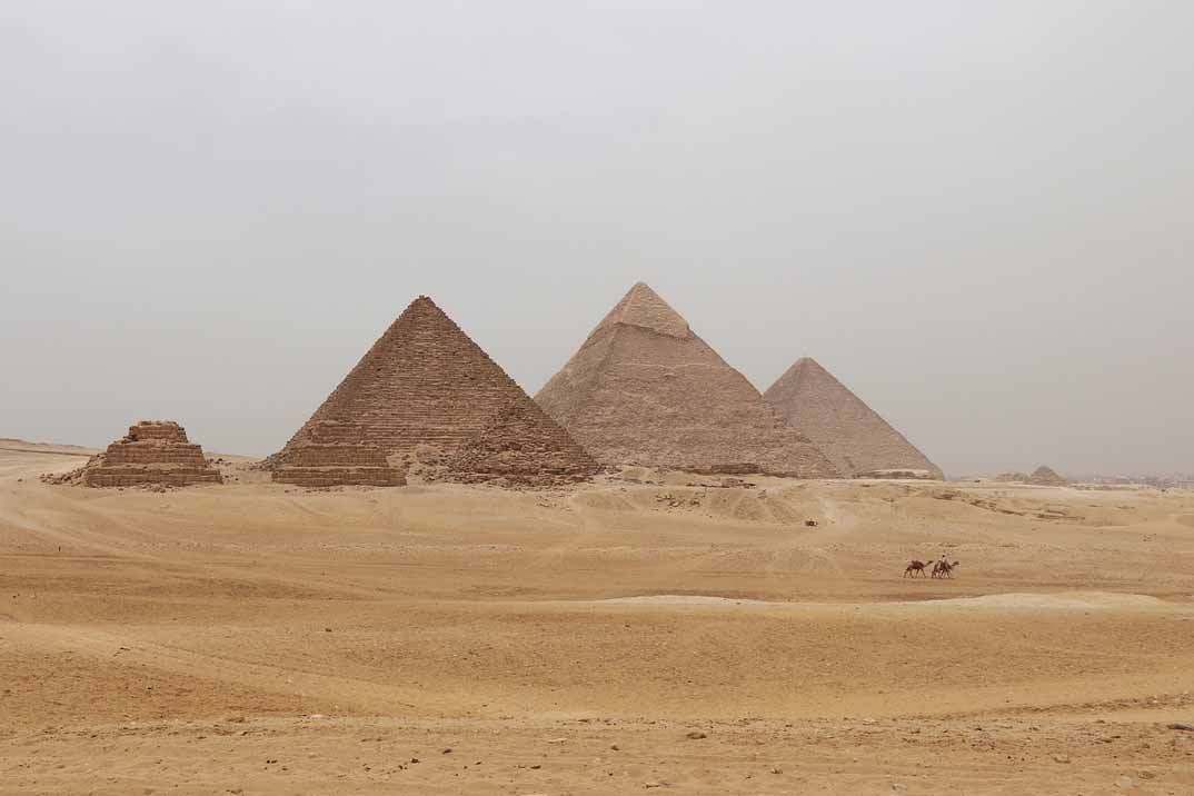 Viaje a Egipto: Los lugares que debes visitar en 7 días