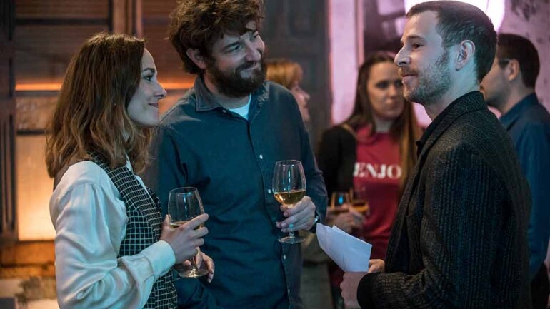 ‘Eres tú’, la nueva comedia romántica de Netflix