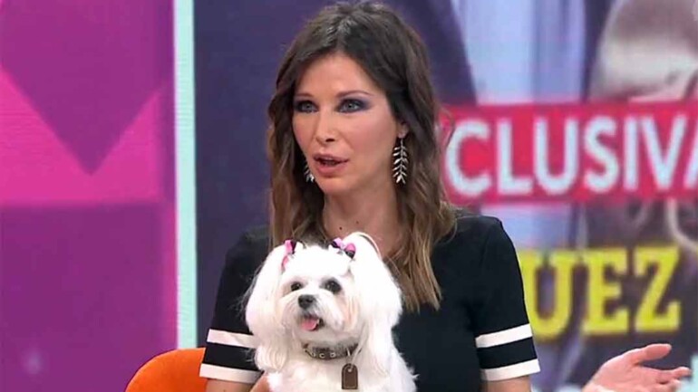 Esther Doña sobre su ex Santiago Pedraz: »Ninguna señora tiene futuro con el juez»