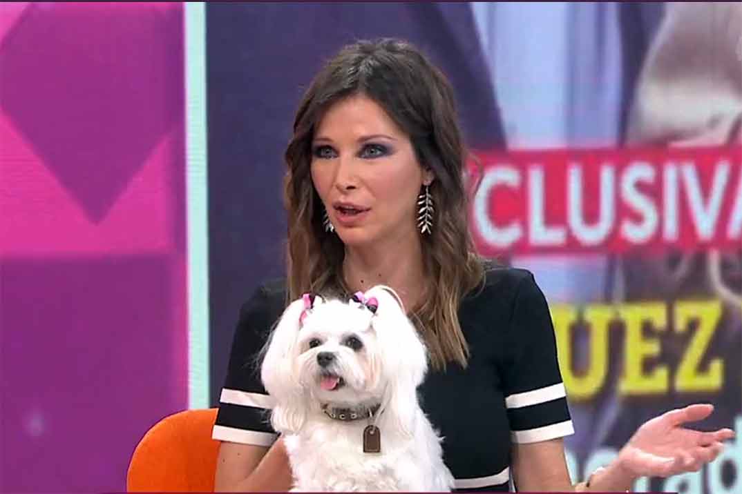 Esther Doña sobre su ex Santiago Pedraz: »Ninguna señora tiene futuro con el juez»