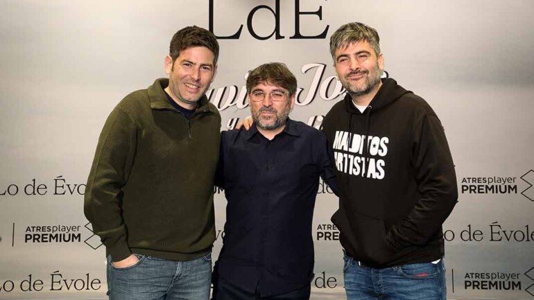 ‘Lo de Évole’ estrena con Estopa su nueva temporada