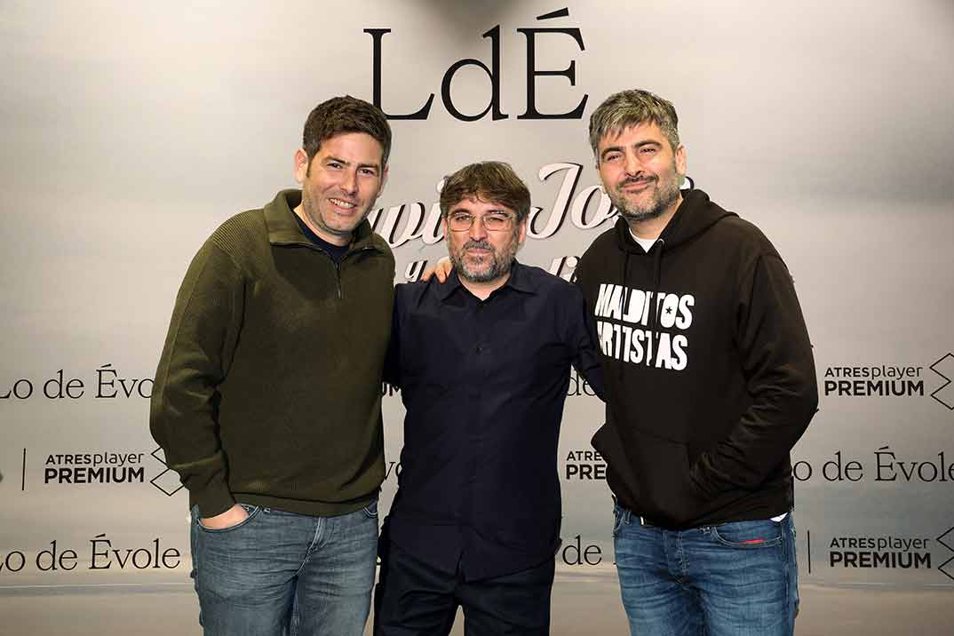 Jordi Évole con Estopa - Lo de Évole © laSexta