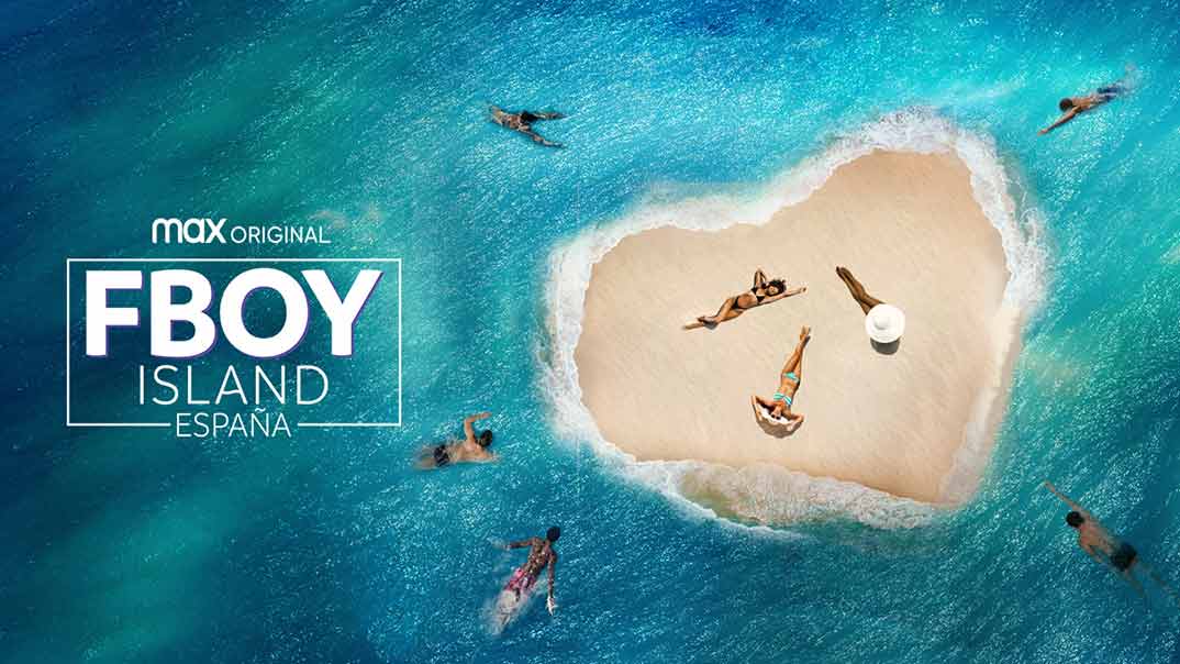 FBoy Island España © HBO Max