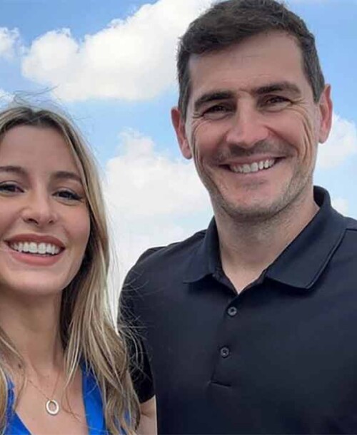 Iker Casillas, ¿ilusionado con otra periodista deportiva?