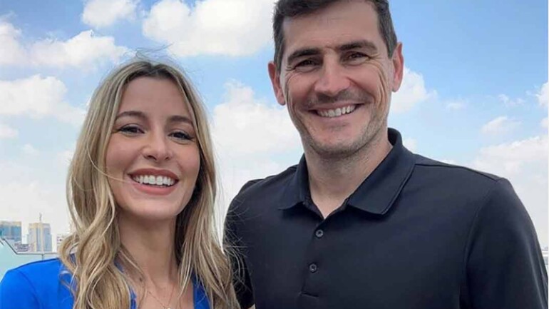 Iker Casillas, ¿ilusionado con otra periodista deportiva?