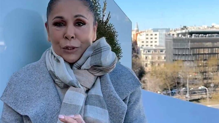 Isabel Pantoja toma medidas legales contra Junko: exige su desalojo y 45.000 euros