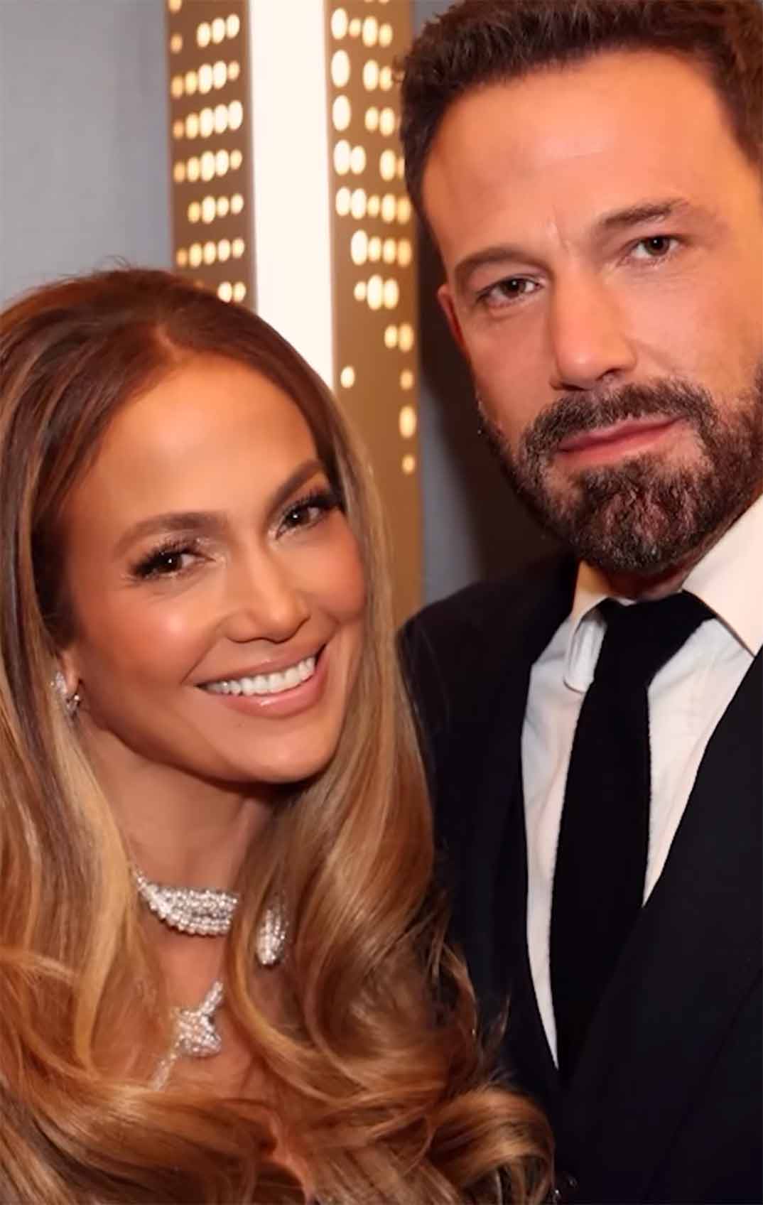 Jennifer López y Ben Affleck © Instagram