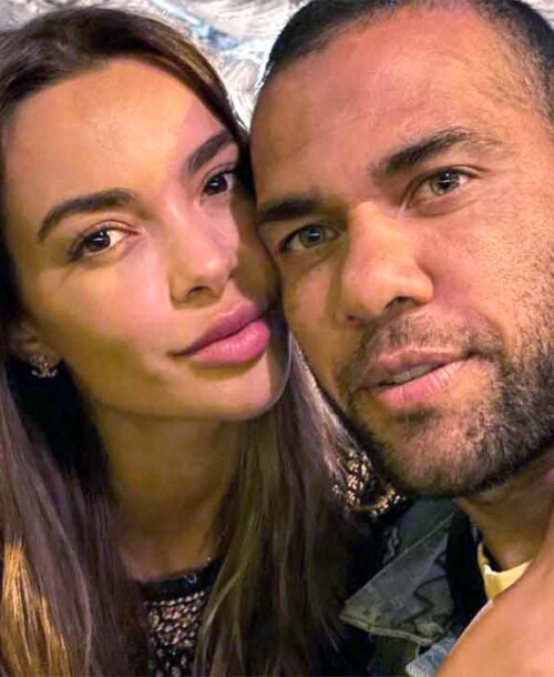 Joana Sanz suspende el proceso de divorcio con Dani Alves