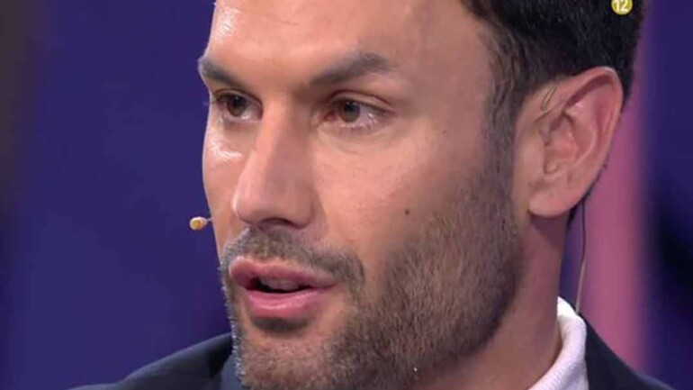 Jorge Pérez regresa a la televisión tras su polémico affaire con Alba Carrillo