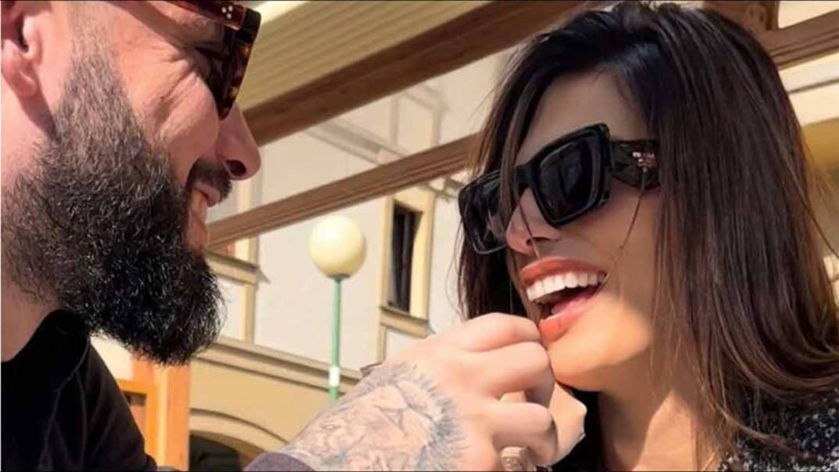 Jota Peleteiro y Miriam Ruiz ya no se esconden