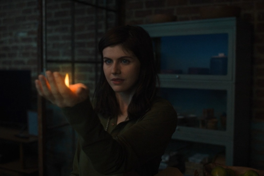 «Las Brujas de Mayfair» Temporada 1 Capítulo 6: Transference