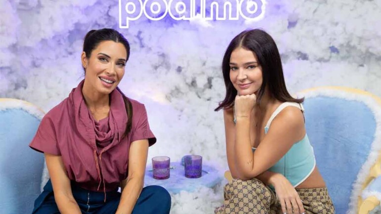 Pilar Rubio se sincera sobre su maternidad con Laura Escanes