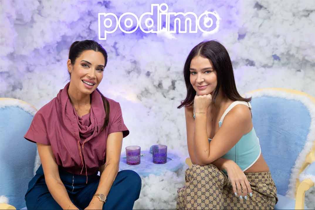 Pilar Rubio se sincera sobre su maternidad con Laura Escanes