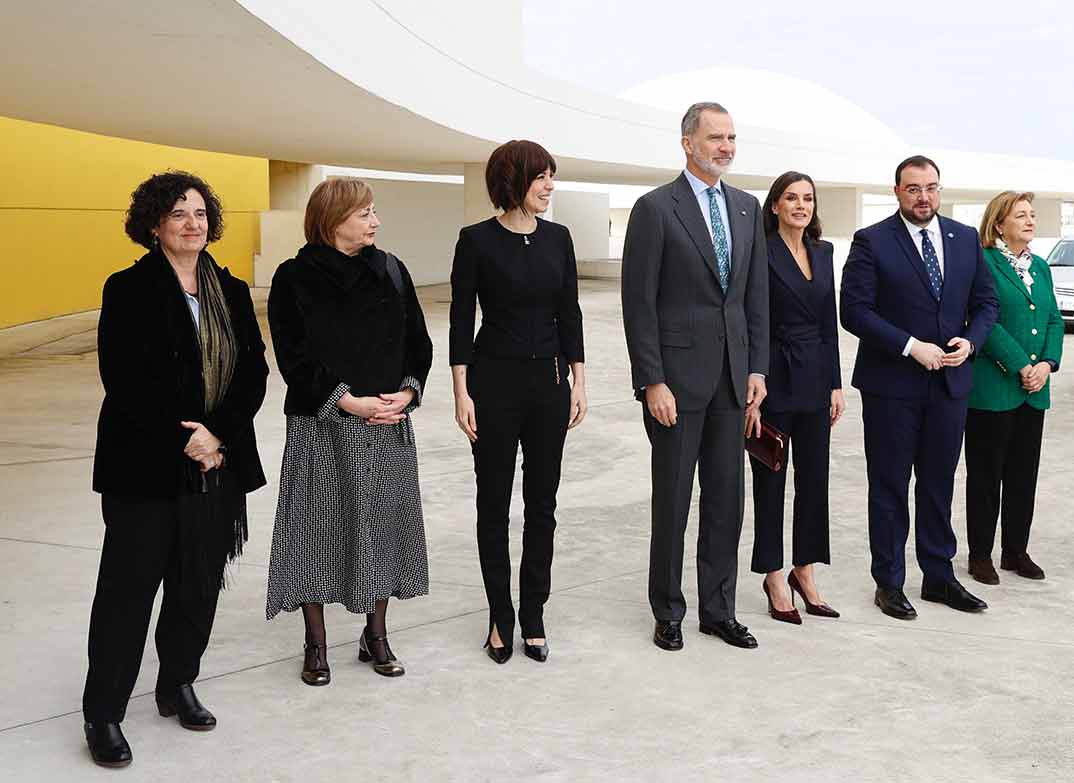 Reyes Felipe y Letizia - Premios Nacionales de Innovación y Diseño © Casa Real S.M. El Rey