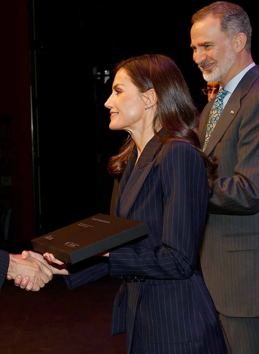 Reina Letizia - Premios Nacionales de Innovación y Diseño © Casa Real S.M. El Rey