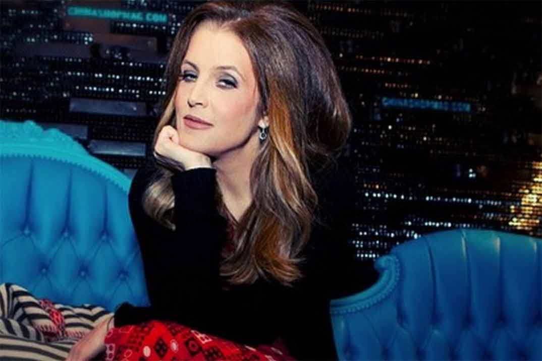 Lisa Marie Presley © Redes Sociales