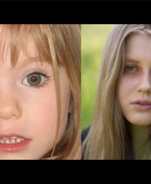 Una joven polaca asegura ser Madeleine McCann