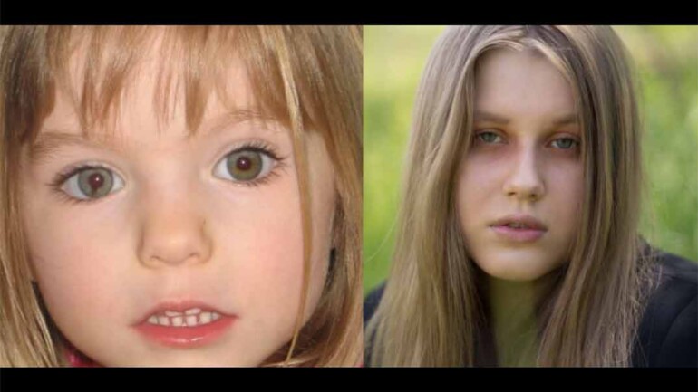 Una joven polaca asegura ser Madeleine McCann