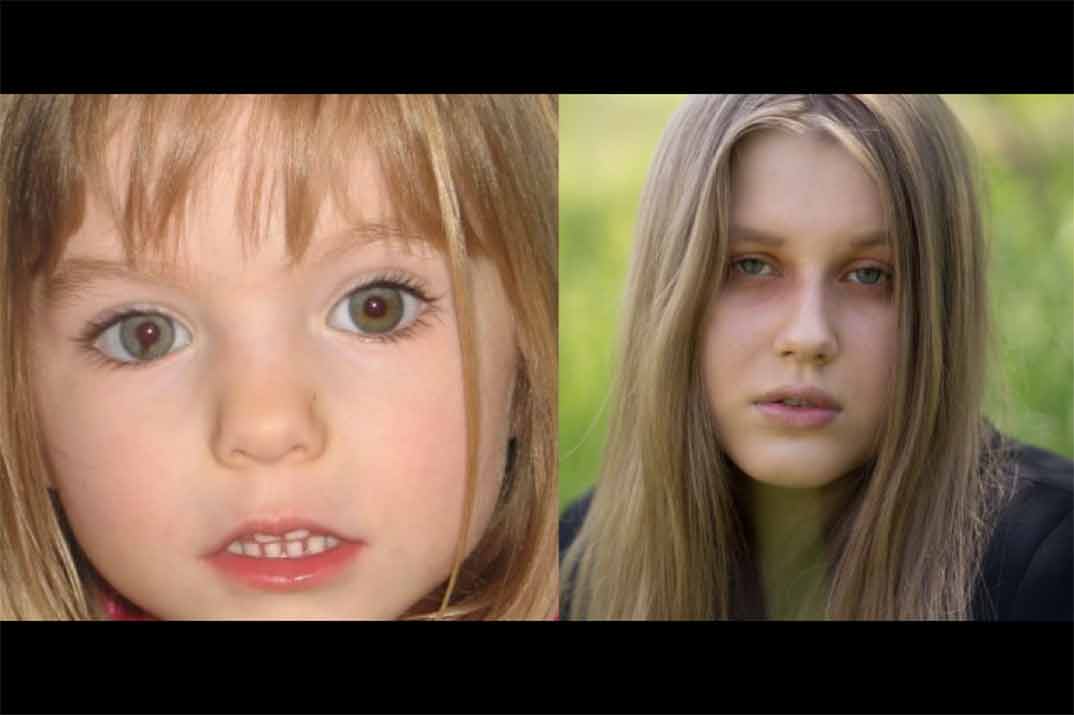 Una joven polaca asegura ser Madeleine McCann