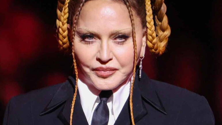 Madonna estalla contra los haters que la critican por su físico