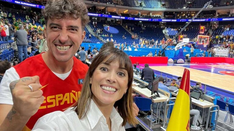 Marron y Arancha Morales ya son padres