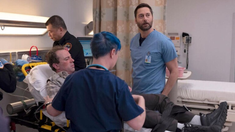 «New Amsterdam» Temporada 5 Capítulo 11: Falling