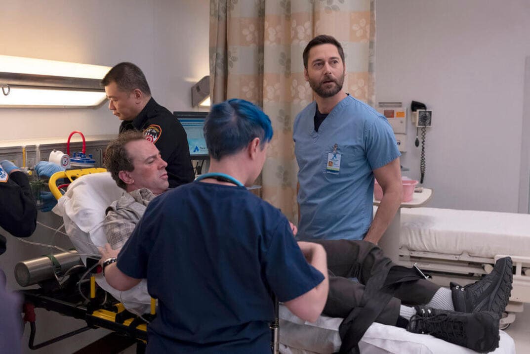 “New Amsterdam” Temporada 5 Capítulo 11: Falling