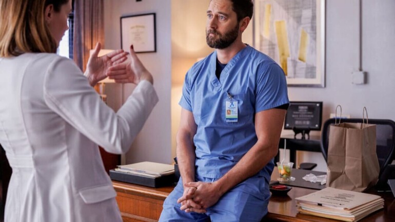 «New Amsterdam» Temporada 5 Capítulo 10: Don’t Do This for Me
