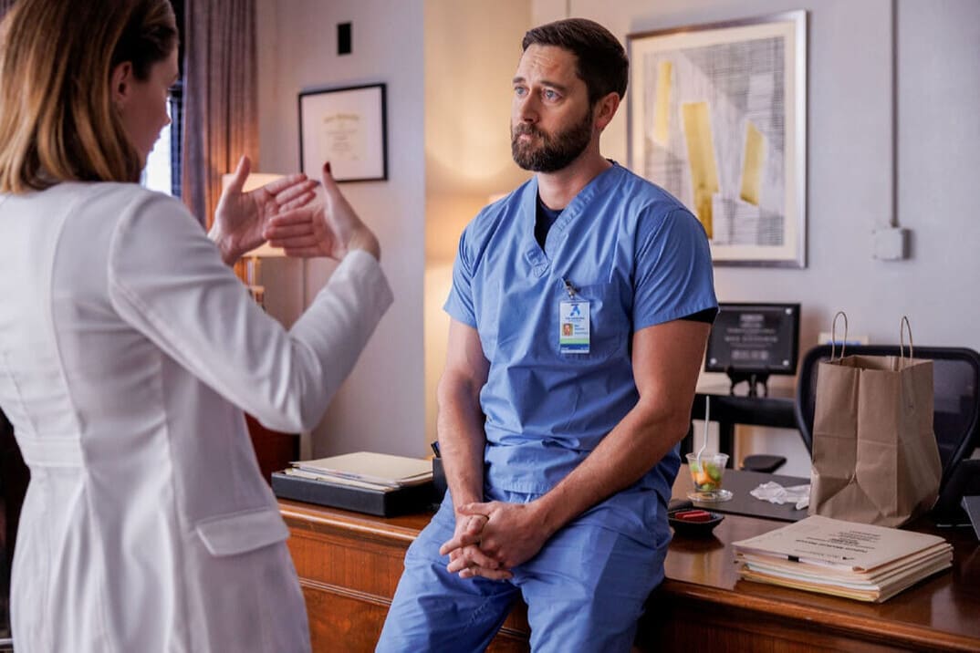 “New Amsterdam” Temporada 5 Capítulo 10: Don’t Do This for Me