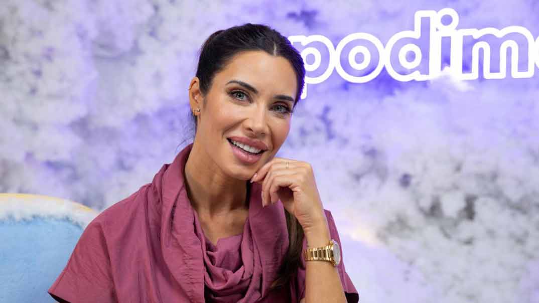 Pilar Rubio - Pódimo © Redes Sociales