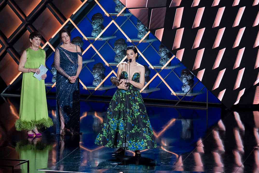 Premios Goya 2023: Lista completa de los ganadores