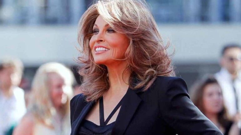 Muere la actriz Raquel Welch a los 82 años