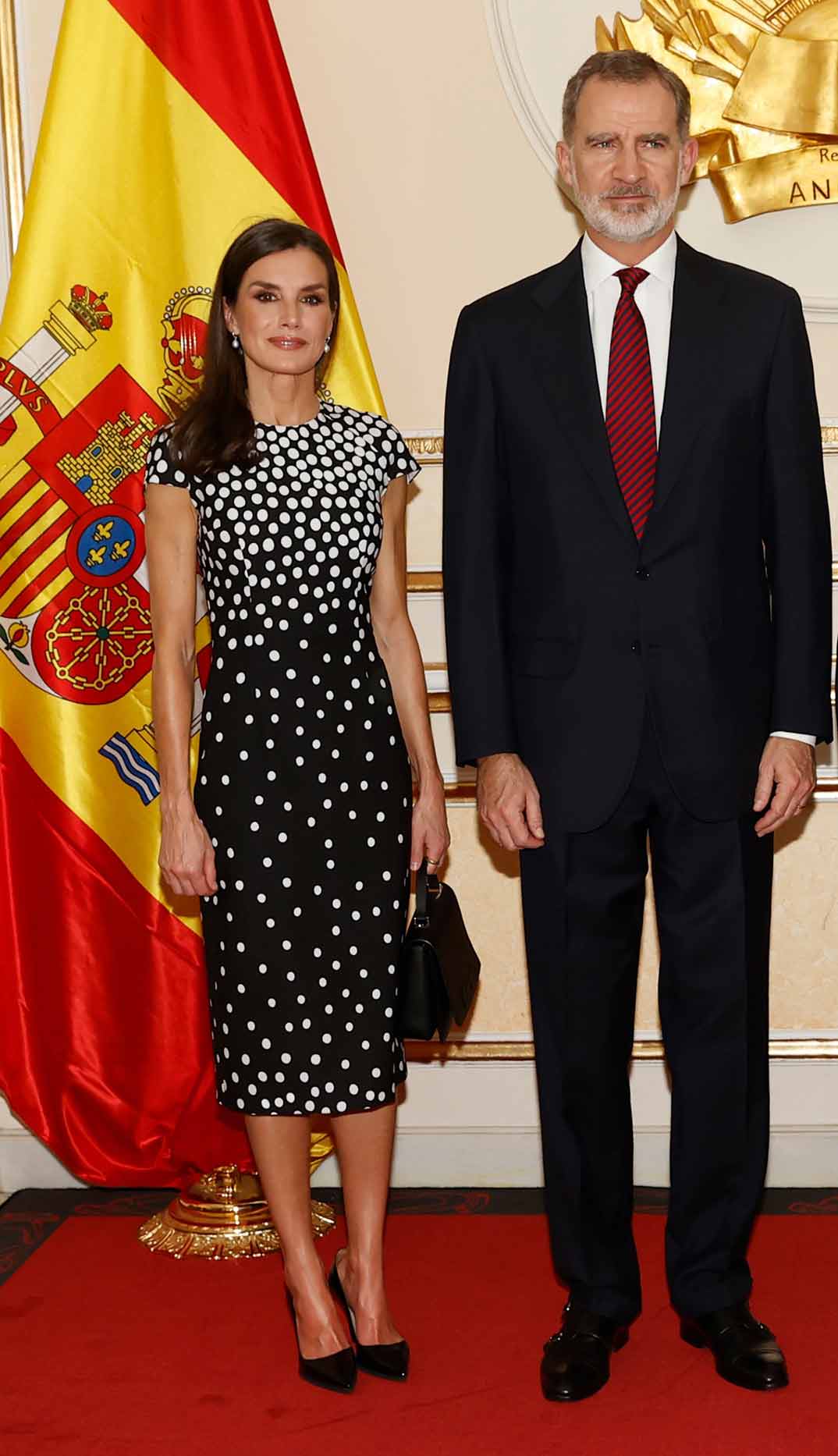 Reyes Felipe y Letizia - Viaje Estado Angola © Casa Real S.M. El Rey