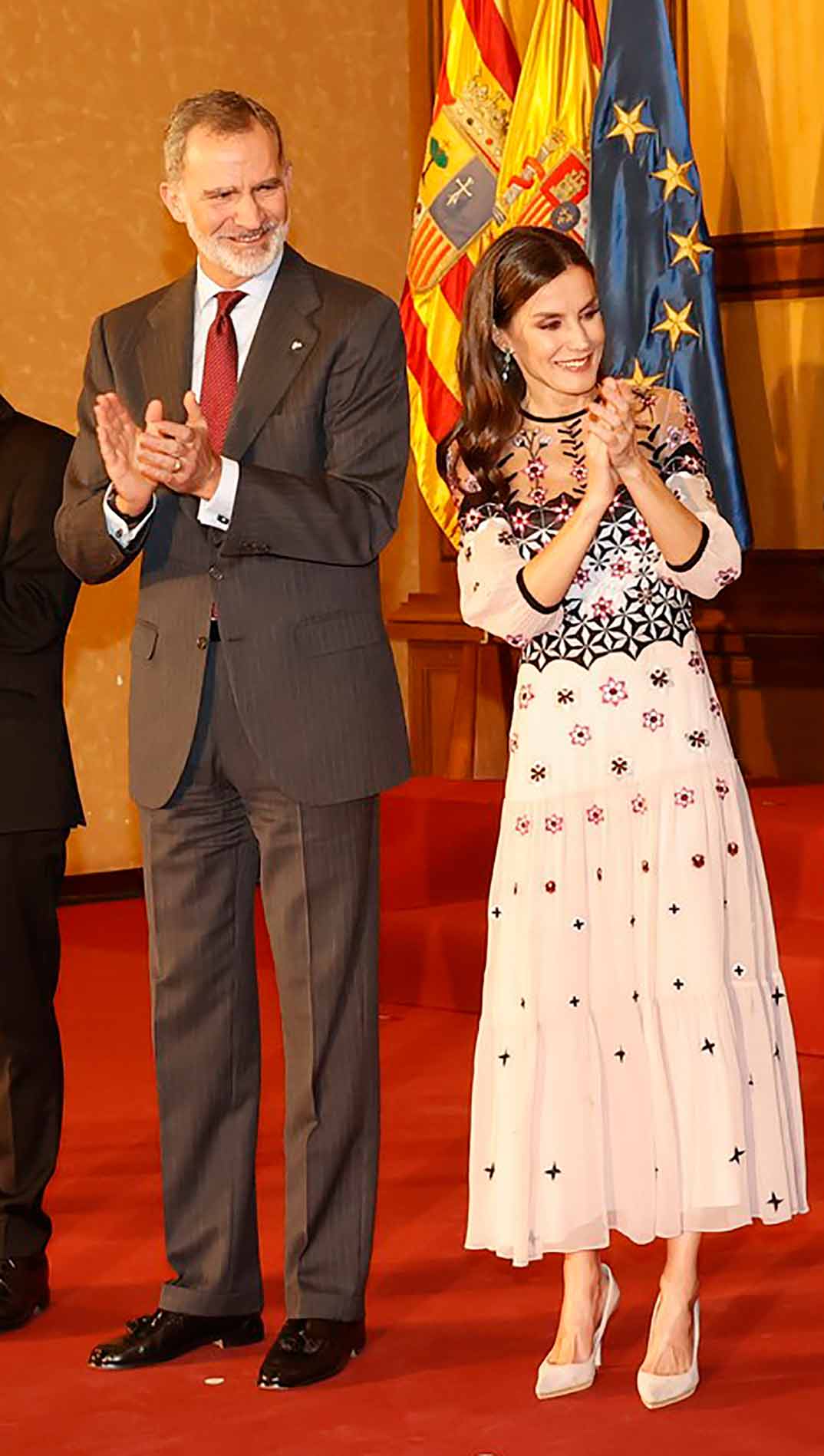 Reyes Felipe y Letizia - Premios Nacionales de Cultura © Casa Real S.M. El Rey