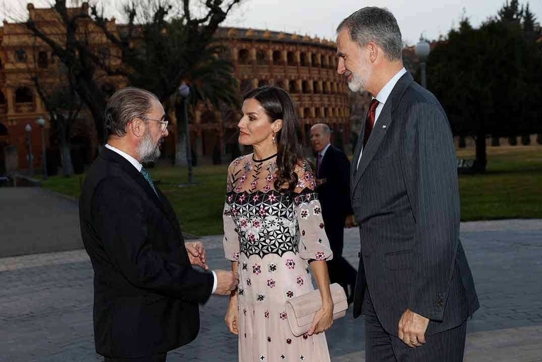 Reyes Felipe y Letizia - Premios Nacionales de Cultura © Casa Real S.M. El Rey