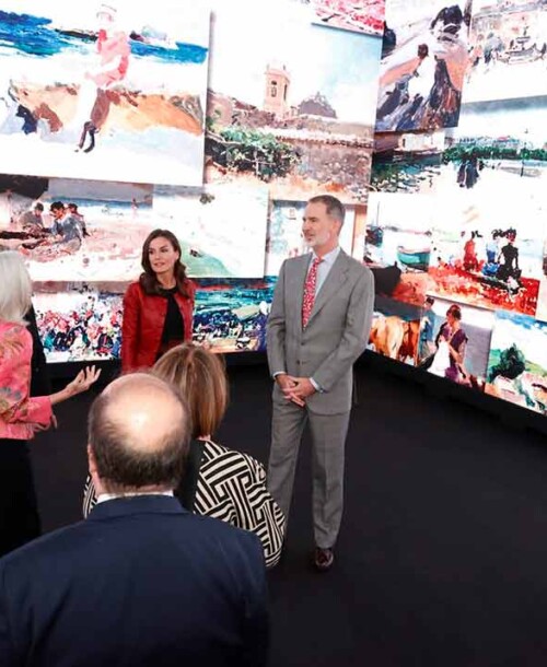 Los reyes Felipe y Letizia se suben el sueldo