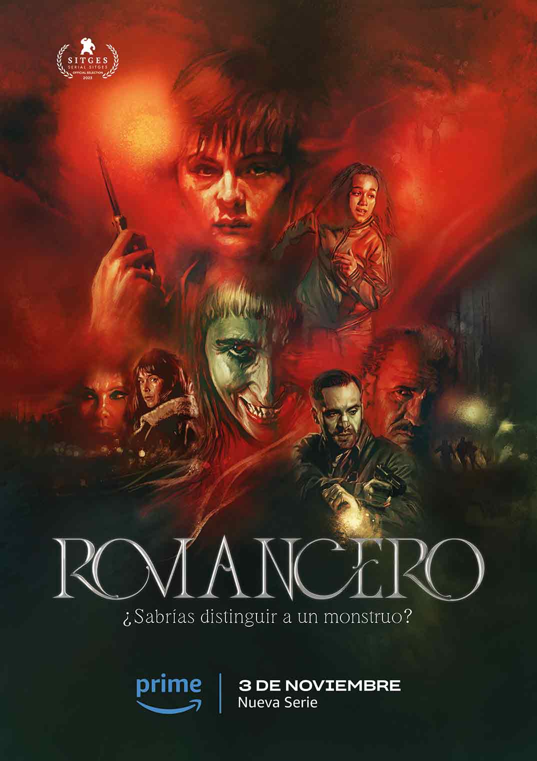 Romancero © Prime Video