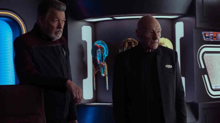 «Star Trek: Picard» – Estreno de la Temporada 3 en Prime Video