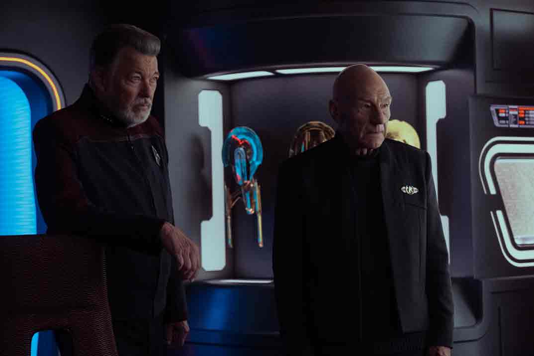 “Star Trek: Picard” – Estreno de la Temporada 3 en Prime Video