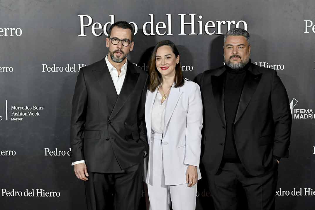 Tamara Falcó - Pedro del Hierro ©Mercedes Benz Fashion Week Madrid