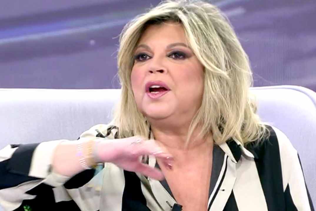 Terelu Campos - Sálvame © Telecinco