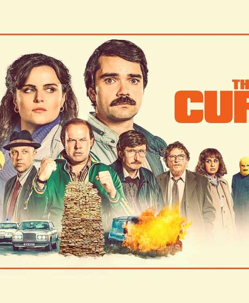 ‘The Curse’, la nueva comedia negra británica que llega a Filmin