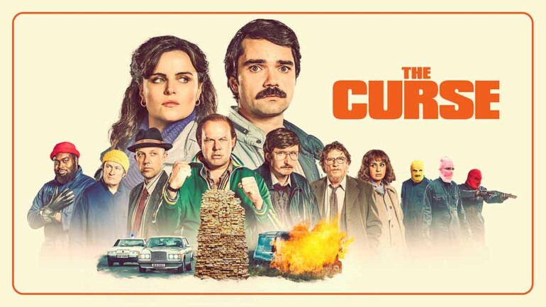 ‘The Curse’, la nueva comedia negra británica que llega a Filmin