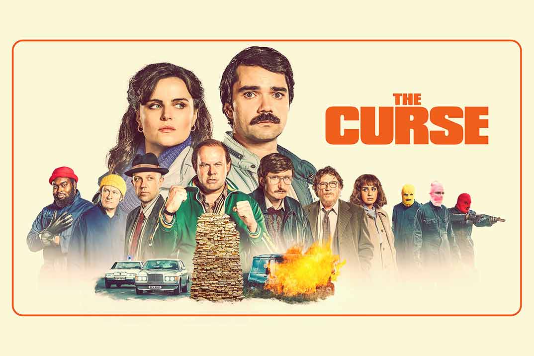 ‘The Curse’, la nueva comedia negra británica que llega a Filmin